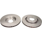 Maxgear Bremsscheibe Citroen P. Berlingo C2/C3/C4/Ds3/Xsara/206/207/208/307 Mit Ok Pow Anti-Korrosion | 19-0806MAX
