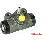 BREMBO Radbremszylinder | A 12 114