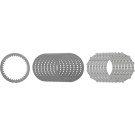 MCC701PK Belaglamellensatz, Kupplung Powerkit