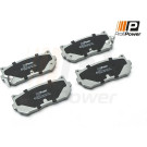 PROFIPOWER Bremsbelagsatz, Scheibenbremse 1B2127