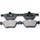 DENCKERMANN Bremsbeläge B111228