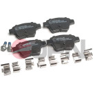 JPN Bremsbelagsatz, Scheibenbremse 20H9102-JPN