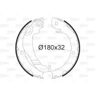 VALEO Bremsbacken 564183