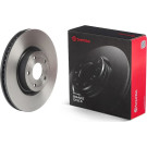 Bremsscheibe VA FORD Focus 18 PRIME LINE - UV Coated 09.N378.11 Bremsscheibe VA FORD Focus 18 PRIME LINE - UV Coated 09.N378.11