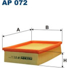 FILTRON Luftfilter AP 072
