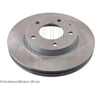 Bremsscheibe Mazda S. 626/Mx-6/Premacy/Xedos 1.8-2.5 91-05 | ADM54341