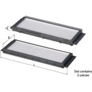 MAHLE Filter, Innenraumluft LA 501/S