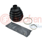 Faltenbalg, Antriebswelle Opel Ext | D8385T