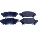 DENCKERMANN Bremsbeläge B111390