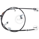 A.B.S. Seilzug, Feststellbremse K10110