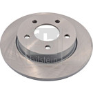 FEBI BILSTEIN Bremsscheibe | 175209