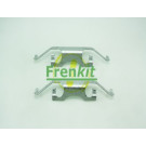 FRENKIT Zubehör, Bremsbeläge 901640