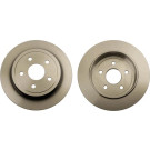 Bremsscheibe Jeep T. Grand Cherokee 05-/Commander | DF4914S