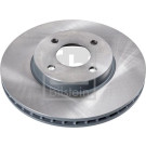 FEBI BILSTEIN Bremsscheibe | 108407