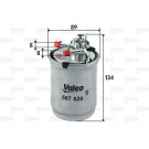 VALEO Kraftstofffilter | 587529