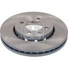 FEBI BILSTEIN Bremsscheibe 21576