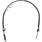 KAMOKA Seilzug, Feststellbremse 1190161 KAMOKA Seilzug, Feststellbremse 1190161