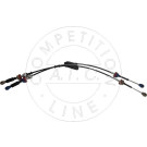 Seilzug, Schaltgetriebe | Nissan | 58986