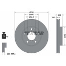 Bremsscheibe Nissan P. Primera | 92109403