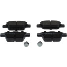 Bremsbelagsatz | LANCIA Delta 08 | 0 986 494 926