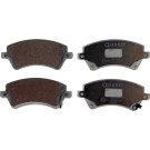 Bremsbelagsatz Toyota P. Corolla 01- Uk | QP0945