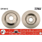 Bremsscheibe Db T. W211/221 05 | DF4915