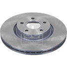 FEBI BILSTEIN Bremsscheibe | 24566