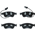 KAMOKA Bremsbelagsatz, Scheibenbremse JQ1013664