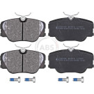 A.B.S. Bremsbeläge 36556