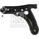 Querlenker Vw P. Lupo, Polo 1.0-1.9D 05.97-07.05 Le Unten | 37407