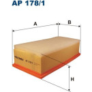 FILTRON Luftfilter AP 178/1