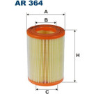 FILTRON Luftfilter AR 364