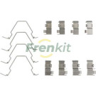 FRENKIT Zubehör, Bremsbeläge 901652