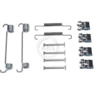 A.B.S. Zubehör, Bremsbacken 0851Q