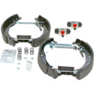 0 204 114 636 Bremsbackensatz KIT SUPERPRO