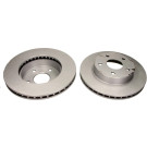 Bremsscheibe Jeep P. Grand Cherokee 99- Mit Ok Pow Korrosionsschutz | QD8227