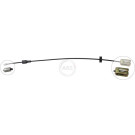 A.B.S. Handbremsseil Seilzug Festellbremse | K11181