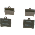 Bremsklötze | MERCEDES C-Klasse | 0 986 494 017