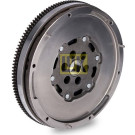 Zweimassenschwungrad CITROEN C4 13 LuK DMF 415 0715 10