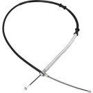 KAMOKA Seilzug, Feststellbremse 1190587 KAMOKA Seilzug, Feststellbremse 1190587