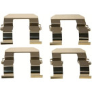 TRW Zubehör, Bremsbeläge PFK556