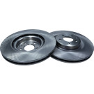 Maxgear Bremsscheibe Vw S. A4/A5 07-/Q5 | 19-2431