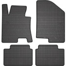 0430C Passgenaue Kofferraummatte Gummimatten Kia Ceed Ii 2012-