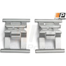 PROFIPOWER Zubehörsatz, Scheibenbremsbelag 9B1211