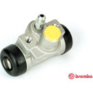 BREMBO Radbremszylinder | A 12 576