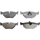 DENCKERMANN Bremsbeläge B110054