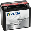 VARTA Starterbatterie 518901025I314