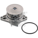 FEBI BILSTEIN Wasserpumpe 09754