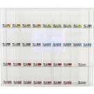 BGS Verkaufsdisplay leer für Bit- und Bithalter für Art. 9328 9328-LEER