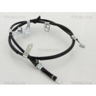 Seilzug, Feststellbremse Suzuki T. Sx4 06- Le | 814069163